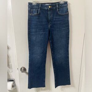 Classic Blue Jeans